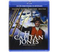 Il grande capitano (1959) / John Paul Jones [ Origine Spagnolo, Nessuna Lingua Italiana ] (Blu-Ray)