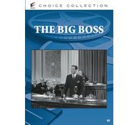 Big Boss, The (1941) (DVD) Don Beddoe George Lessey Gloria Dickson John Litel