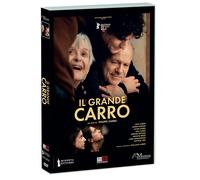 Il Grande Carro - Dvd (DVD) Philippe Garrel