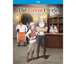 Il Grande Chierico - La Stagione Completa [Blu-ray]