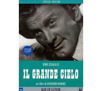 il grande cielo / The Big Sky (Dvd) Italian import (DVD) Kirk Douglas Jim Davis