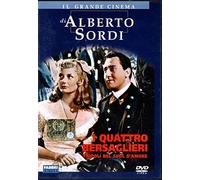 Il Grande cinema di Alberto Sordi Fabbri I quattro Bersaglieri