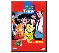 Il Grande Cinema Di Totò: Fifa E Arena [Collana Fabbri Editori]