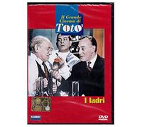 Il Grande Cinema Di Totò: I Ladri [Collana Fabbri Editori]