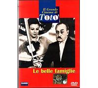 Il Grande Cinema Di Totò: Le Belle Famiglie [Collana Fabbri Editori]
