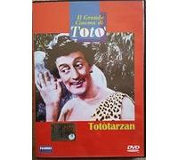 Il Grande Cinema Di Totò: Totòtarzan [Collana Fabbri Editori]