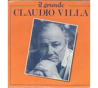 Il Grande Claudio Villa / Durium DAL 1507