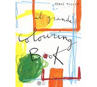 Il grande colouring book. Ediz. illustrata