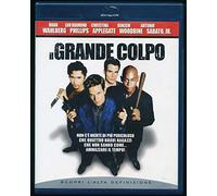 Il Grande Colpo – Che-Kirk Wong – Blu-ray – Sony Pictures Home Entertainment