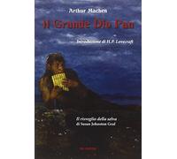 Libri Arthur Machen - Il Grande Dio Pan