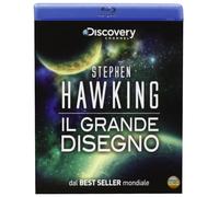 Il grande disegno di Stephen Hawking (Blu-ray) Stephen Hawking