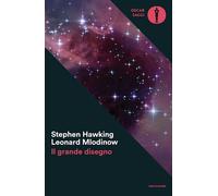 IL GRANDE DISEGNO - HAWKING STEPHEN, MLODINOW LEONARD - MONDADORI