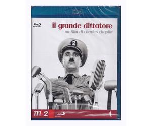 IL GRANDE DITTATORE Blu Ray ::: SIGILLATO ::: 1^ Ed. San PAOLO