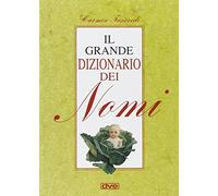 Il grande dizionario dei nomi