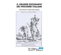 il grande dizionario dei PROVERBI ITALIANI
