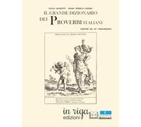 il grande dizionario dei PROVERBI ITALIANI
