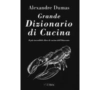 Il grande dizionario di cucina