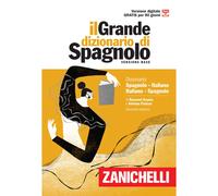 Il Grande Dizionario di Spagnolo - Seconda Edizione - ZANICHELLI