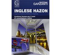Il Grande dizionario Hazon di inglese 2.2. Con aggiornamento online