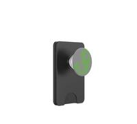 Il grande drago che respira fuoco PopSockets PopWallet per MagSafe