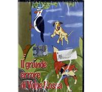 Il grande errore di volpe rossa – Dreamland