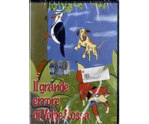 Il grande errore di volpe rossa
