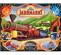 Il Grande Fiera Annuale Ampliamento Skellig Games Gioco da Tavola Whimsical