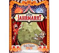 Il Grande Fiera Annuale Skellig Games Gioco da Tavola Whimsical per Famiglie