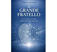 Il grande fratello. Chi controlla i tuoi dati e perchè dovrebbe importarti