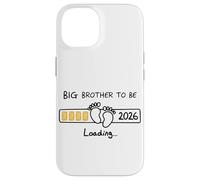 Il grande fratello sarà 2026 Caricamento del grande fratello 2026 Nuovo fratello Custodia per iPhone 14