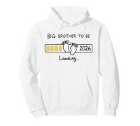 Il Grande Fratello sarà 2026 Caricamento del Grande Fratello 2026 Nuovo Fratello Felpa con Cappuccio