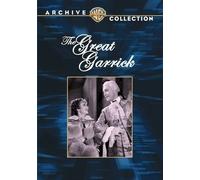 Il Grande Garrick DVD (1937) Olivia De Havilland, Melville Cooper, Lionel Atwill