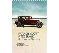 Il grande Gatsby by Fitzgerald, Francis Scott (2013) Perfect Paperback