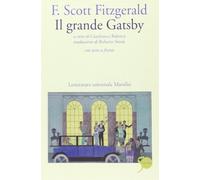 Il grande Gatsby. Con testo inglese a fronte