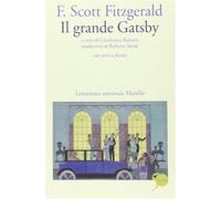 Il grande Gatsby. Con testo inglese a fronte - Fitzgerald Francis Scott