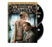 Il Grande Gatsby DVD Leonardo Dicaprio