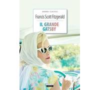 Il grande Gatsby. Ediz. integrale. Con Segnalibro