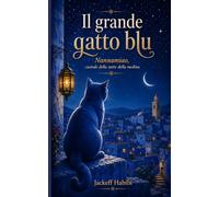 Il grande gatto blu: Nannamiao, custode della notte della medina