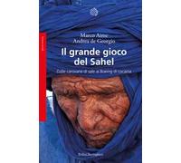 Il grande gioco del Sahel. Dalle carovane di sale ai Boeing di cocaina