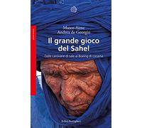Il grande gioco del Sahel. Dalle carovane di sale ai Boeing di cocaina