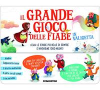 Il grande gioco delle fiabe. Con gadget