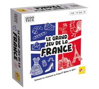 Il Grande Gioco di Francia - LUDOTECA - Gioco da tavolo - Et? 6+