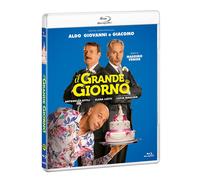 Il grande giorno (Blu-Ray Disc)