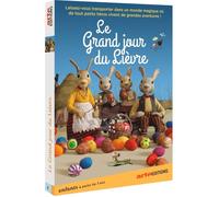 Il Grande Giorno Del Lepre DVD NUOVO