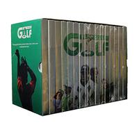 Il Grande Golf - Opera completa 16 DVD - Editoriale La Gazzetta dello Sport