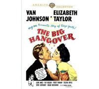 Il Grande Hangover DVD (1950) - Van Johnson, Elizabeth Taylor, Norman Krasna