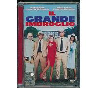 Dvd Il Grande Imbroglio - (1986) ⚠️ DISPONIBILITA' IMMEDIATA ⚠️......NUOVO