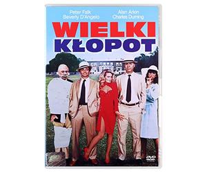 Il grande imbroglio [DVD] (Audio italiano. Sottotitoli in italiano)