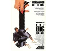 Il Grande Immagine (Lato Singolo) (1989) Poster Video Originale