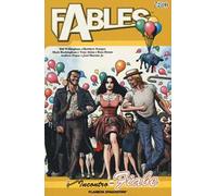 Libri Fables (Planeta) #13 - Il grande incontro delle fiabe